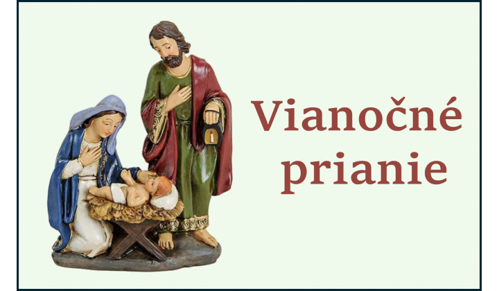 Vianočné prianie