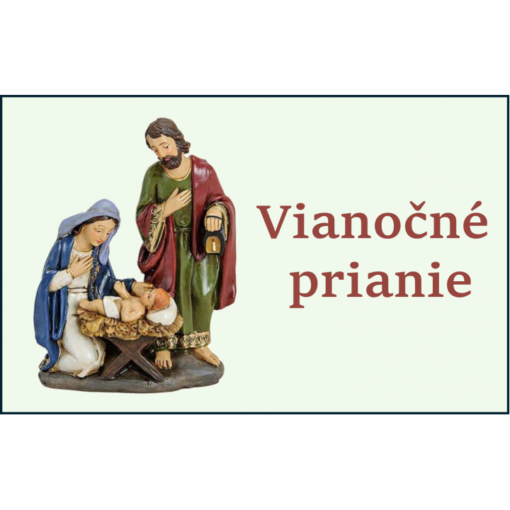 Vianočné prianie